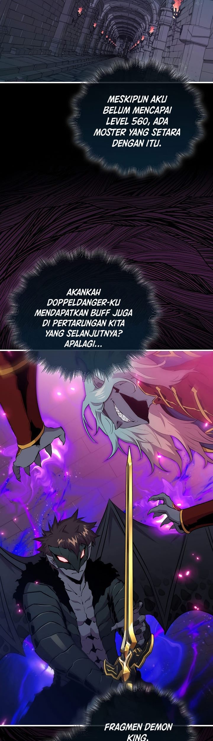 Sleeping Ranker Bab 93 halaman 32