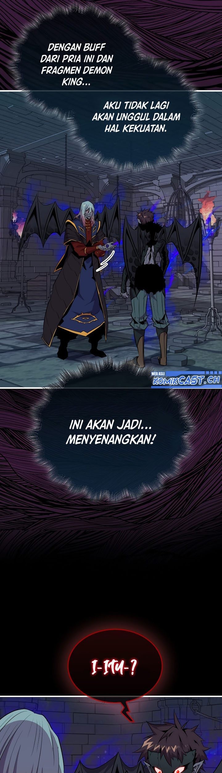 Sleeping Ranker Bab 93 halaman 34