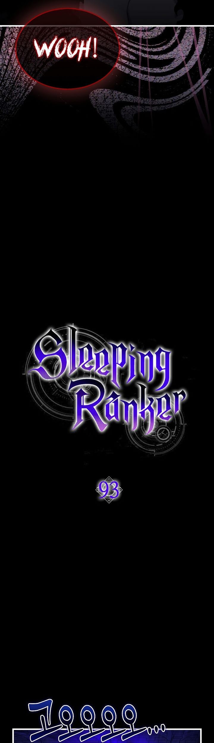 Sleeping Ranker Bab 93 halaman 38