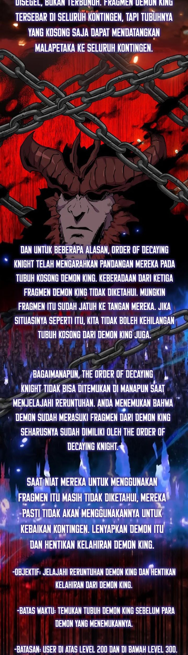 Sleeping Ranker Bab 93 halaman 46