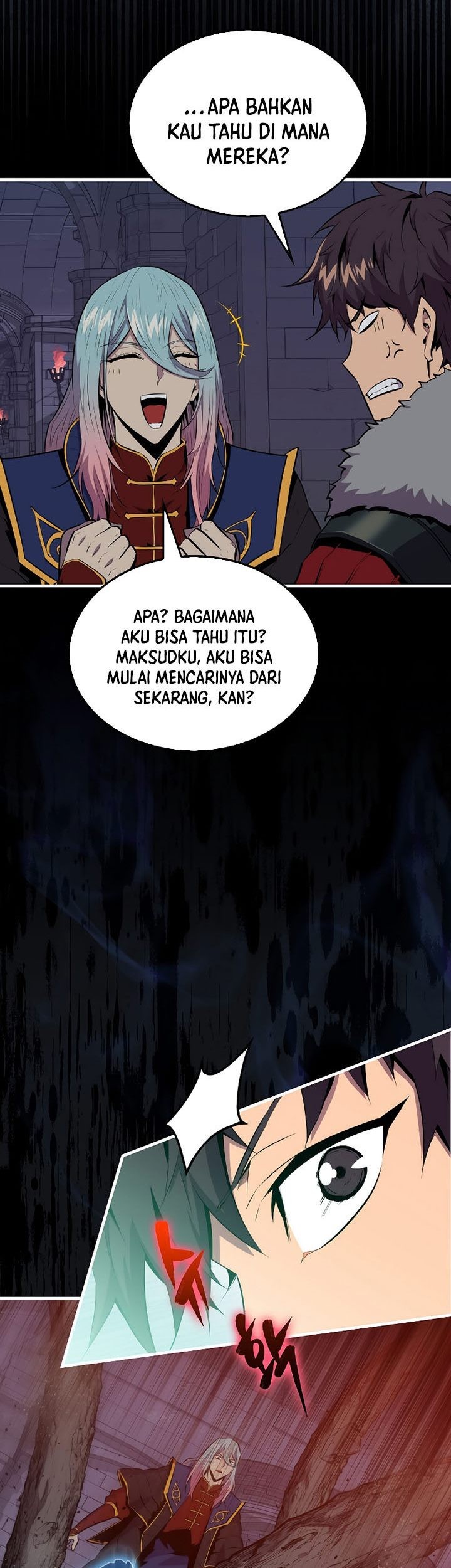 Sleeping Ranker Bab 93 halaman 52