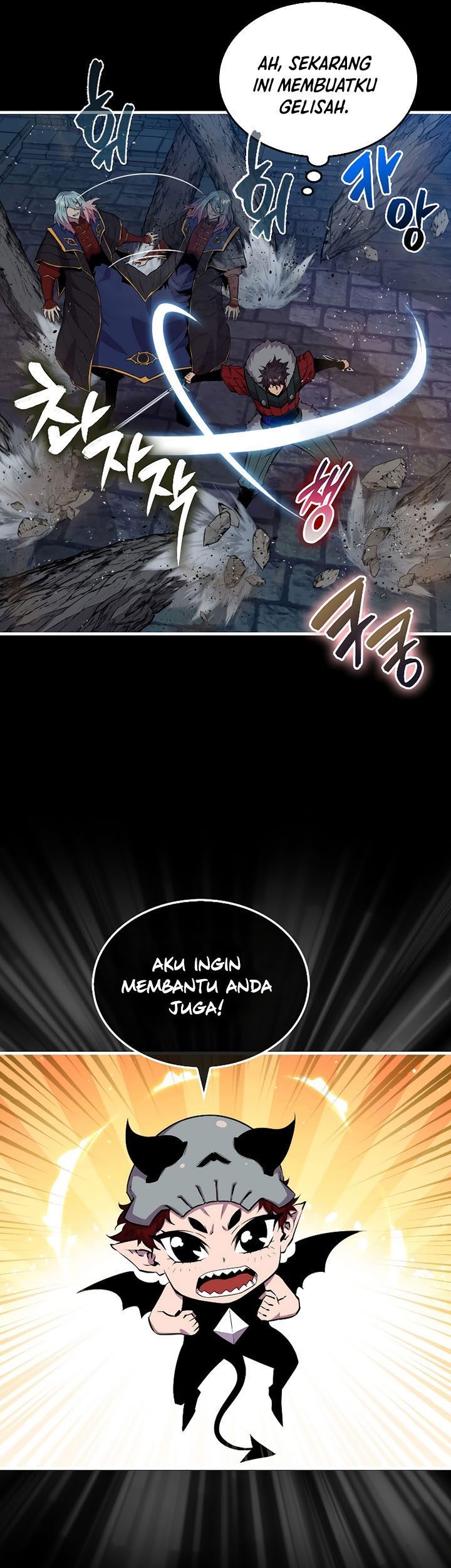 Sleeping Ranker Bab 93 halaman 66