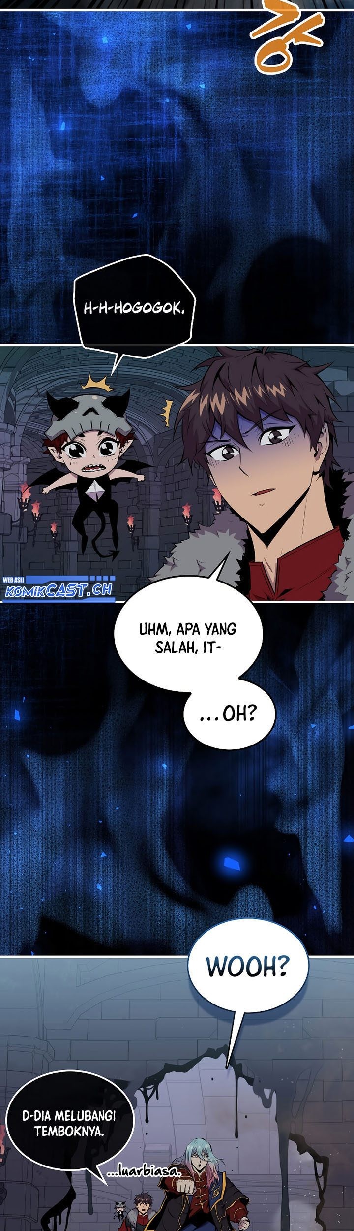 Sleeping Ranker Bab 93 halaman 70