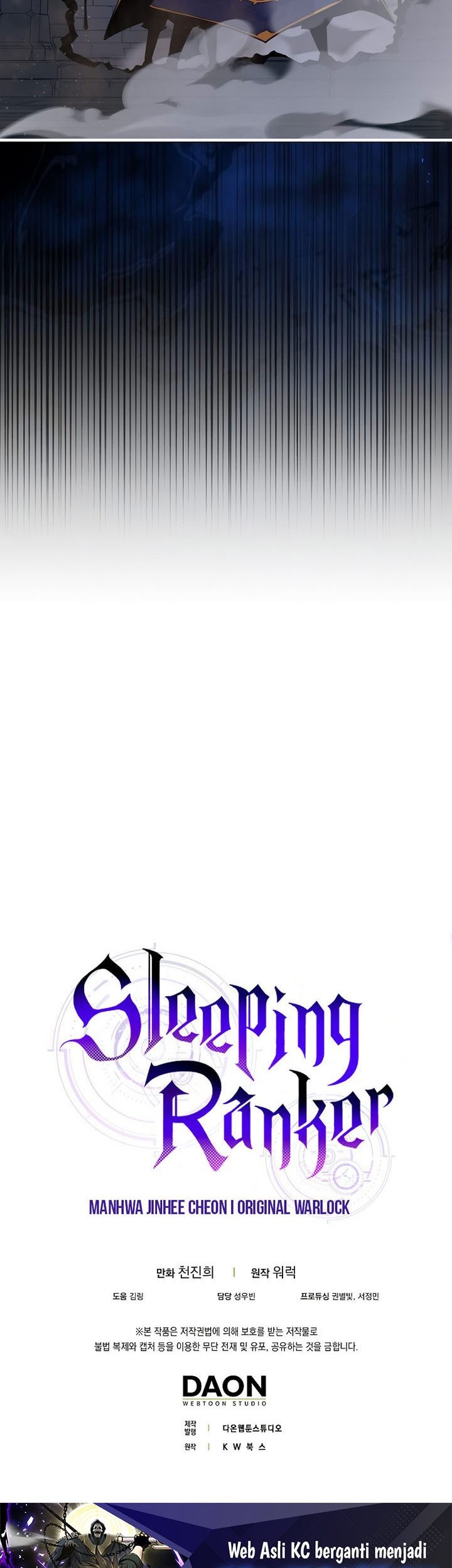 Sleeping Ranker Bab 93 halaman 72