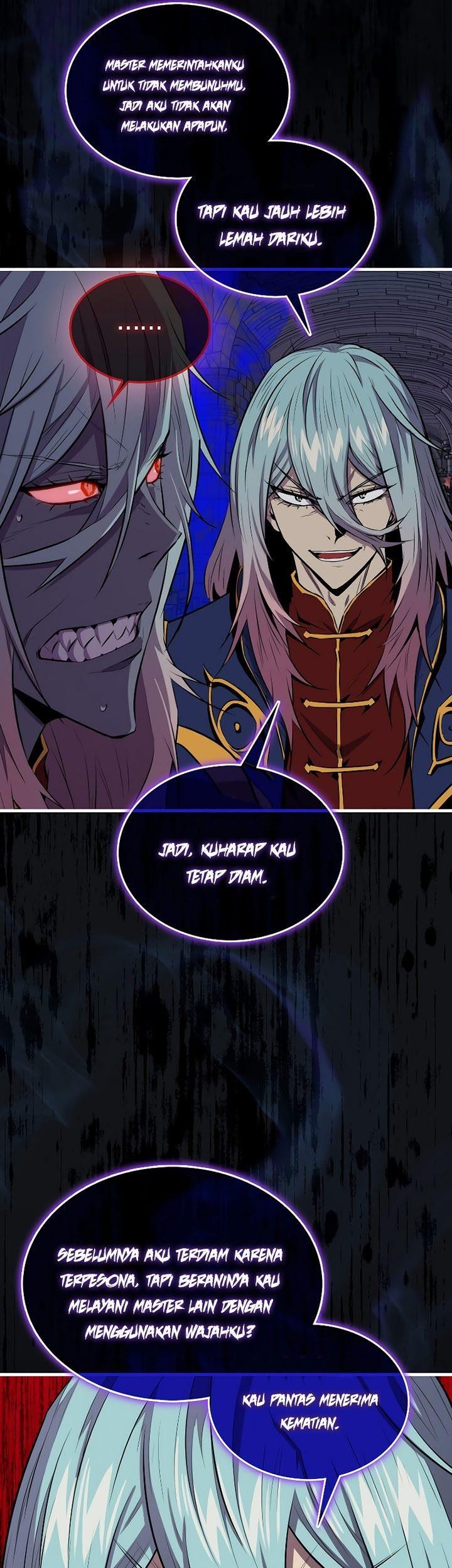 Sleeping Ranker chapter 94 halaman 13
