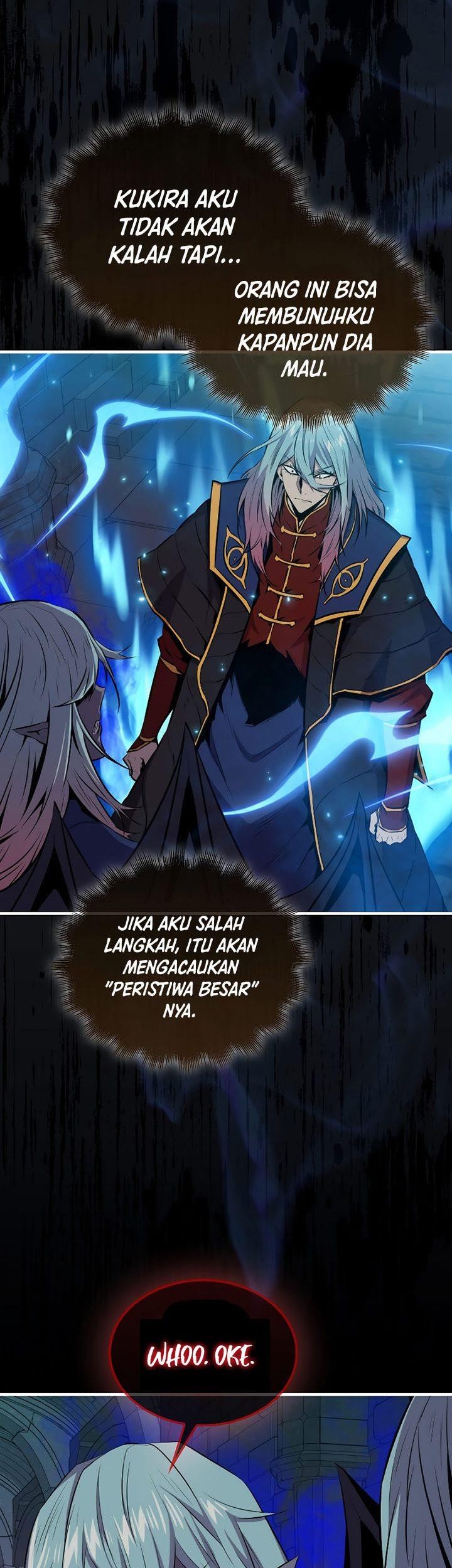 Sleeping Ranker chapter 94 halaman 15