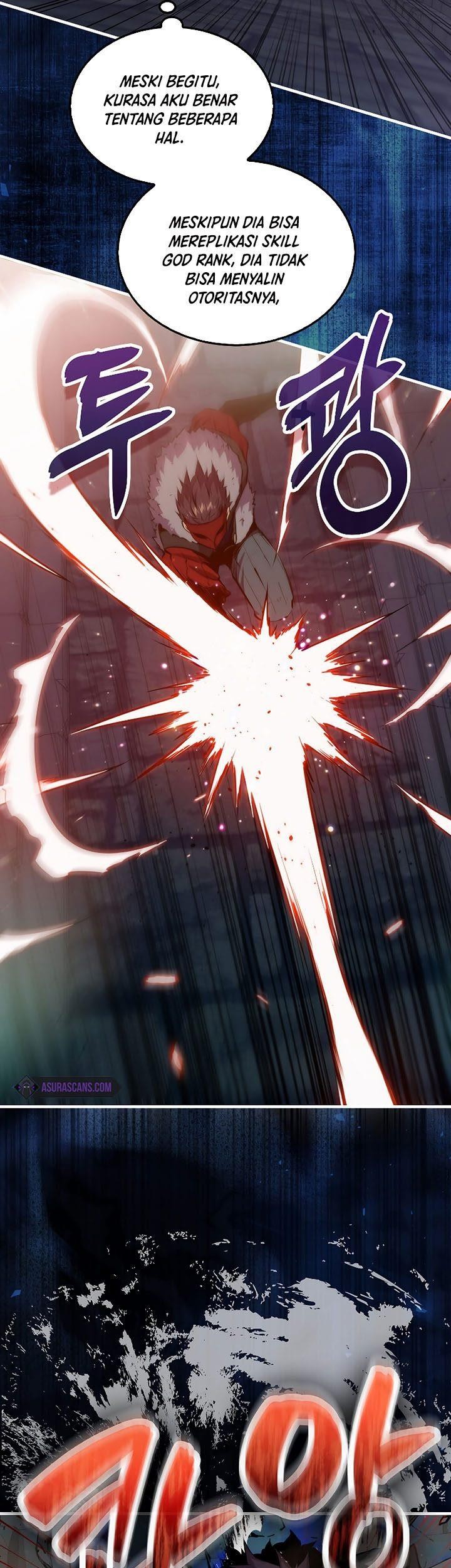 Sleeping Ranker chapter 94 halaman 19