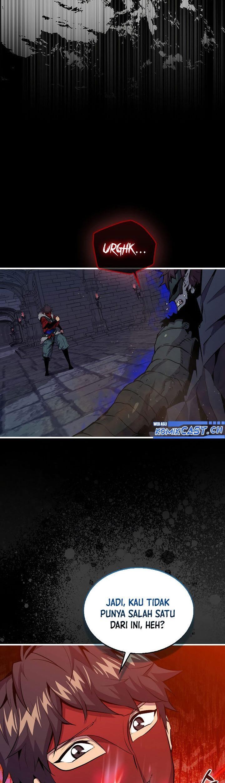 Sleeping Ranker chapter 94 halaman 21