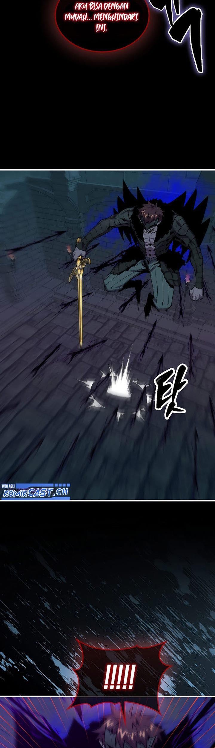 Sleeping Ranker chapter 94 halaman 29