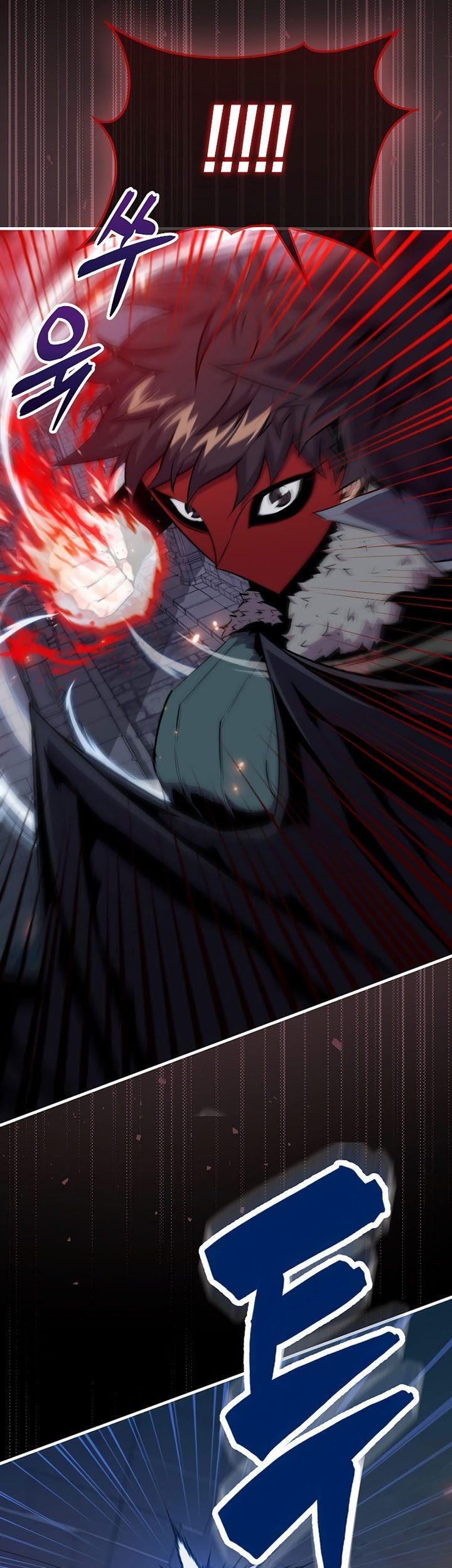 Sleeping Ranker chapter 94 halaman 33