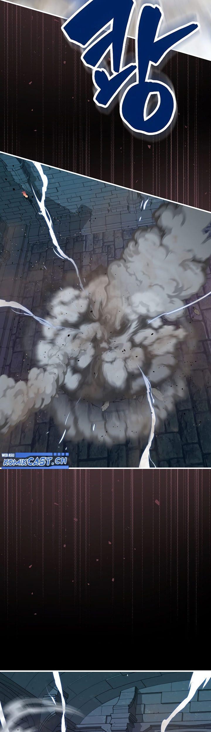 Sleeping Ranker chapter 94 halaman 35