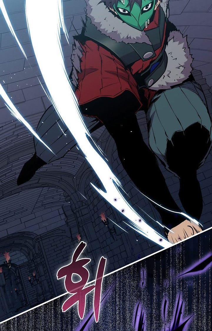 Sleeping Ranker chapter 94 halaman 40