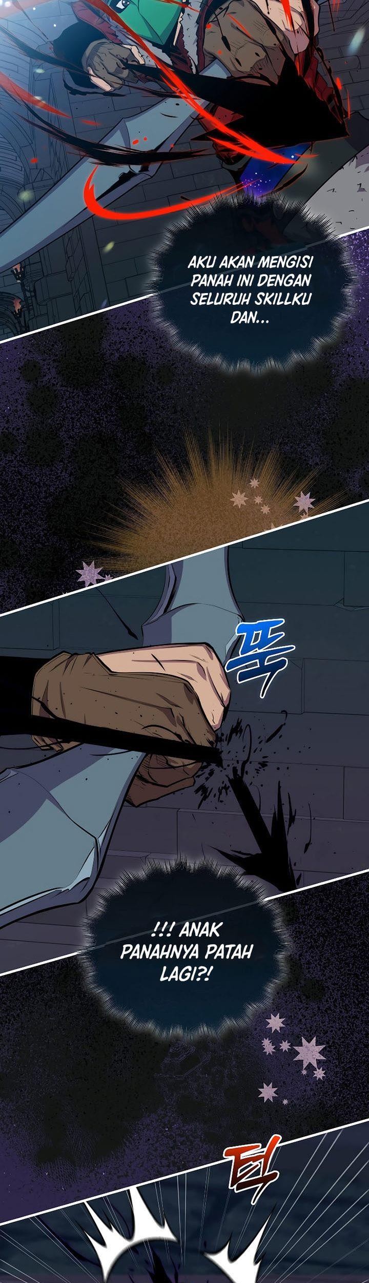 Sleeping Ranker chapter 94 halaman 51