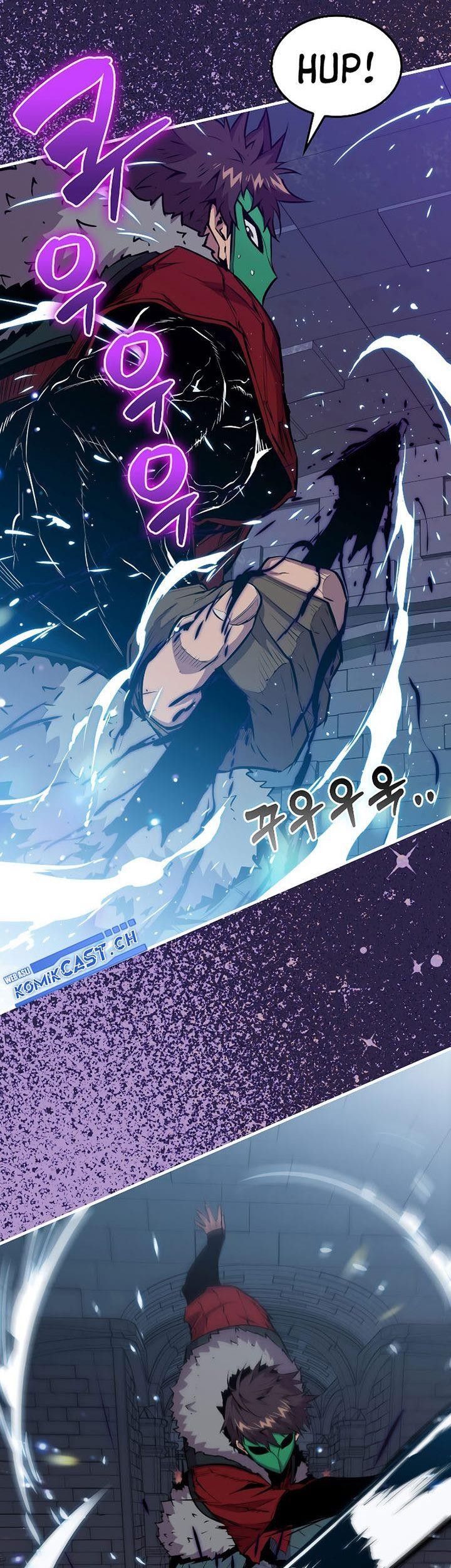 Sleeping Ranker chapter 94 halaman 53