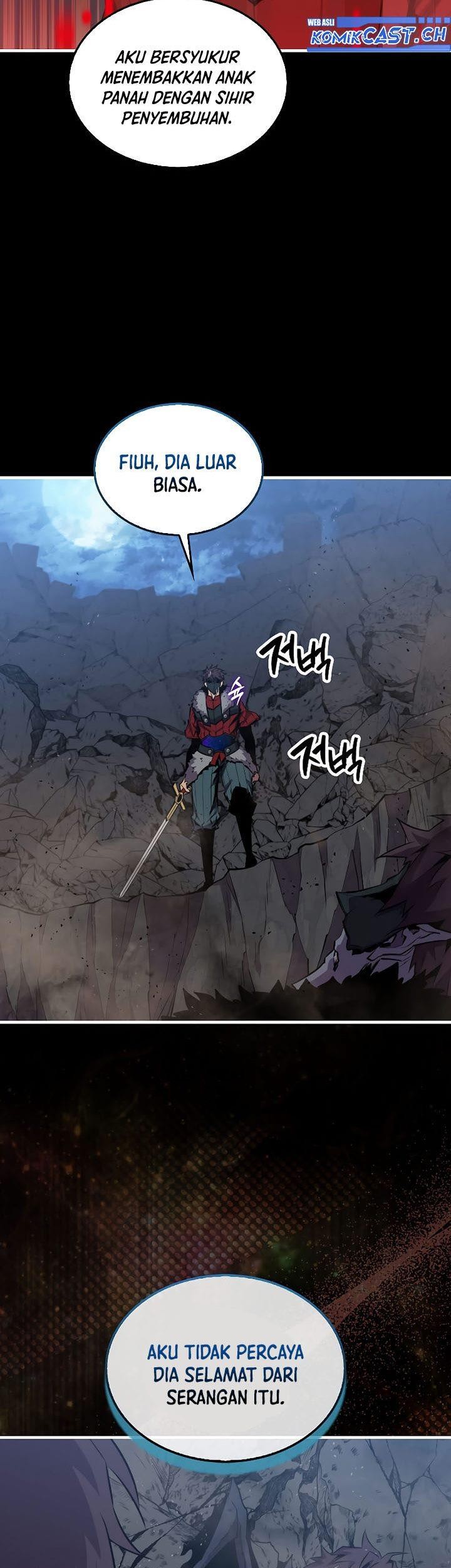 Sleeping Ranker chapter 94 halaman 65