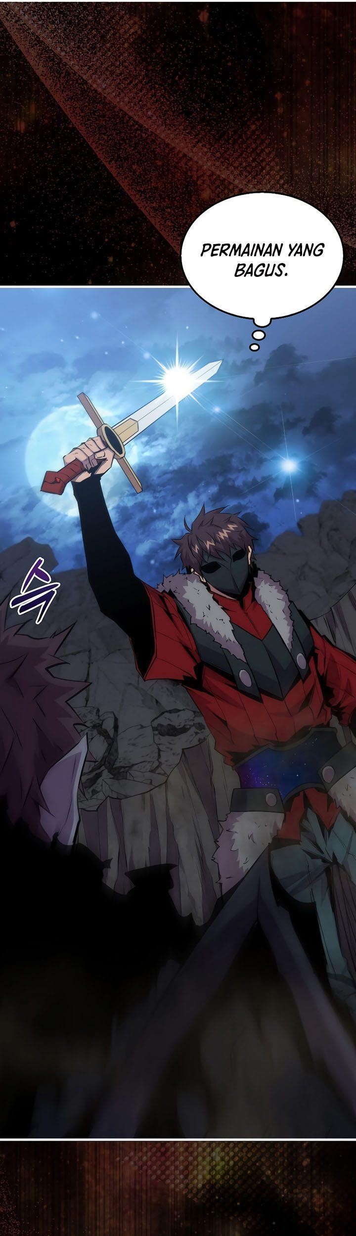 Sleeping Ranker chapter 94 halaman 67