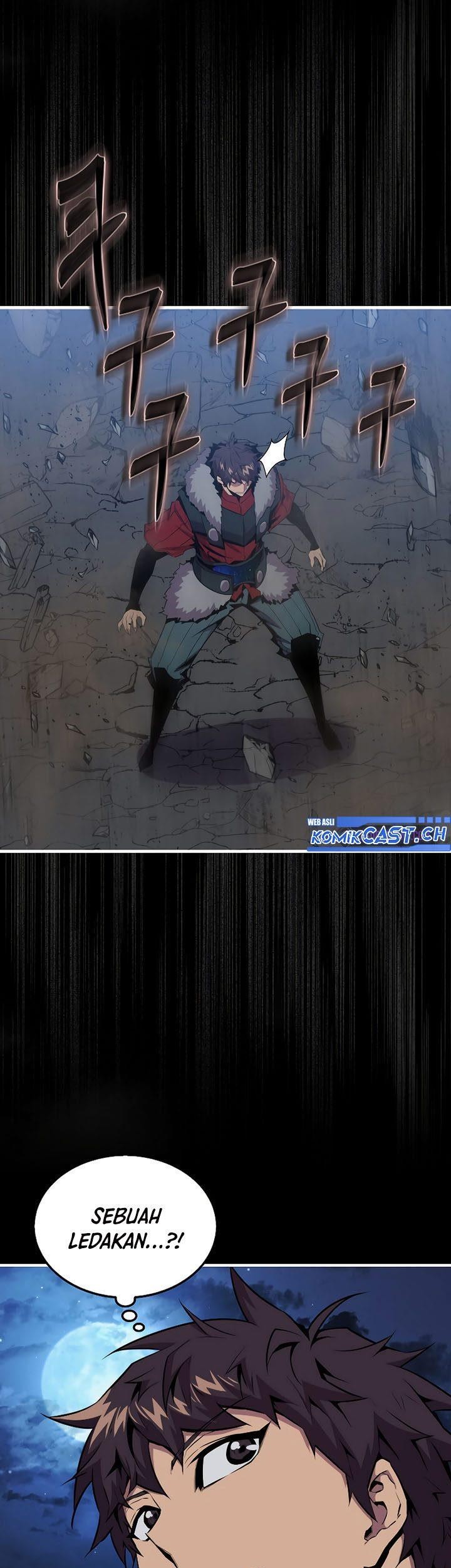 Sleeping Ranker chapter 94 halaman 73