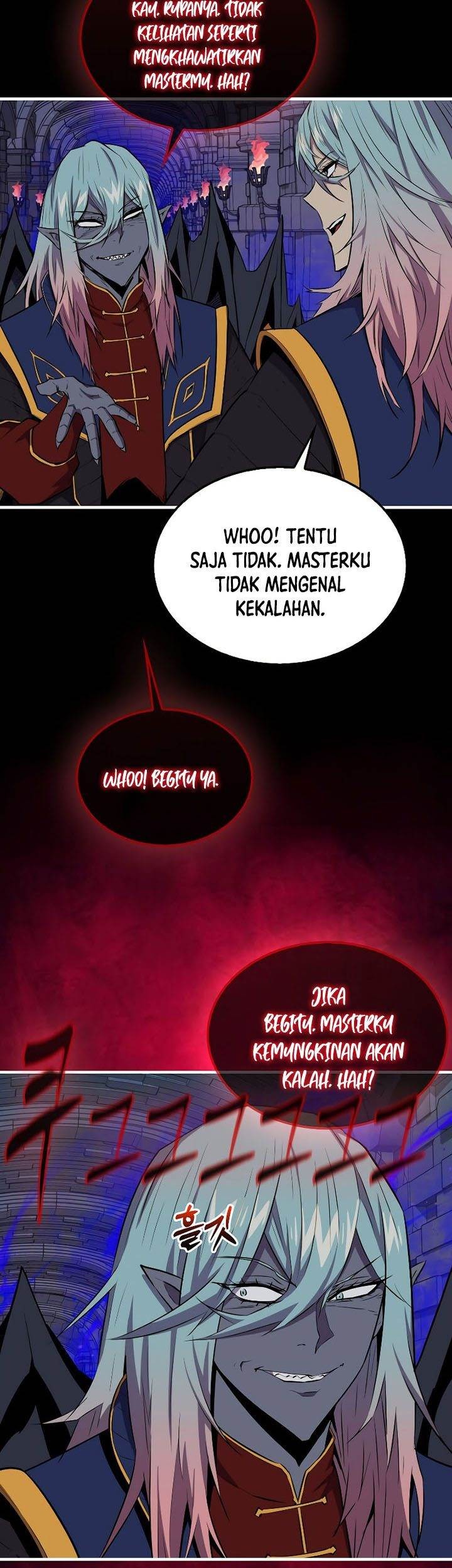 Sleeping Ranker Bab 95 halaman 3