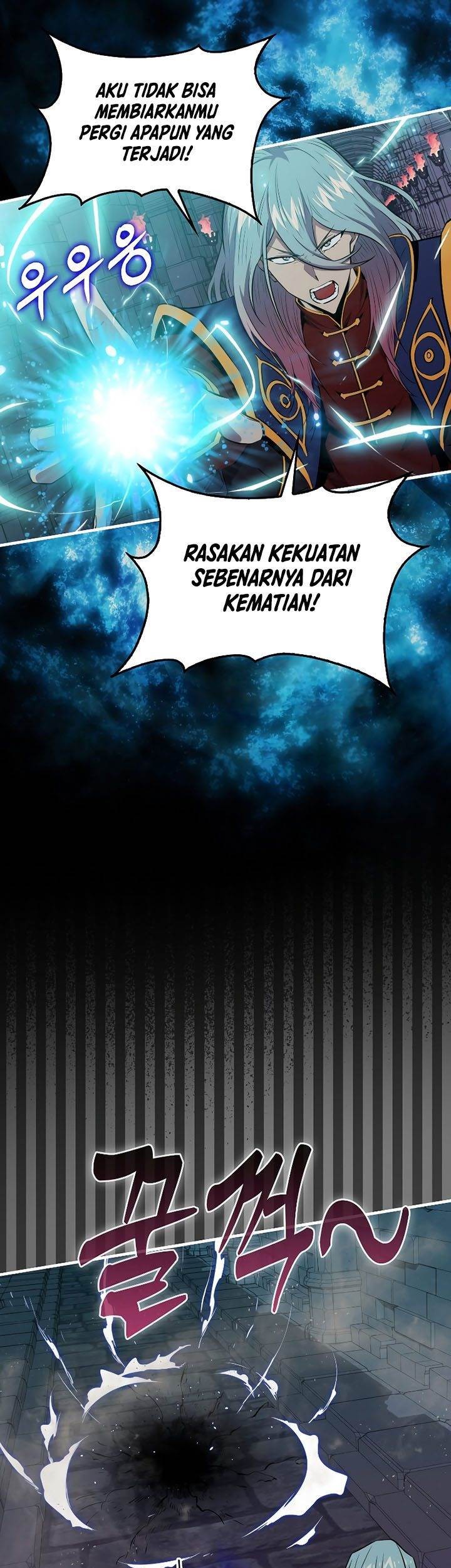 Sleeping Ranker Bab 95 halaman 9
