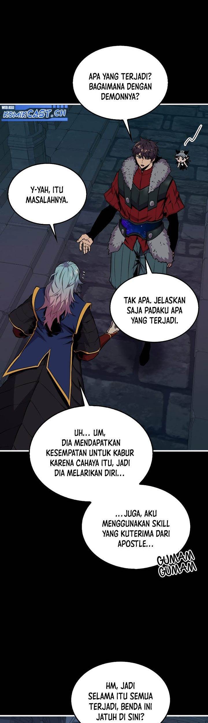 Sleeping Ranker Bab 95 halaman 13