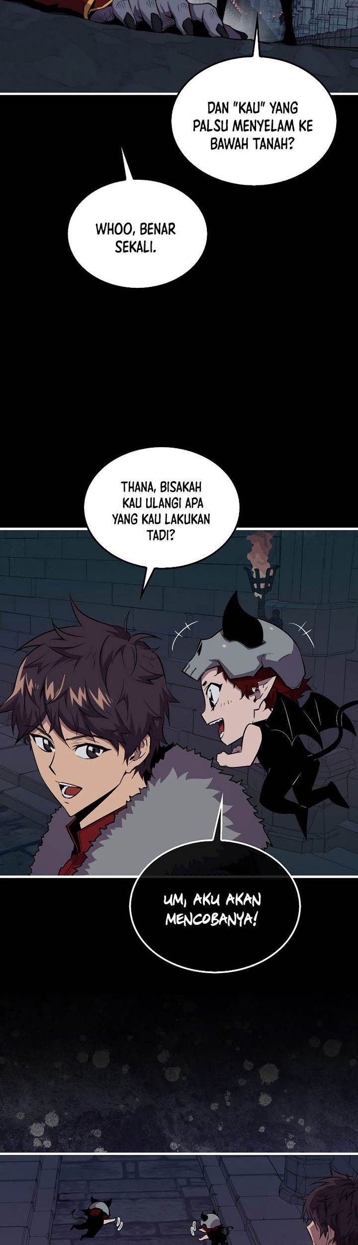 Sleeping Ranker Bab 95 halaman 15