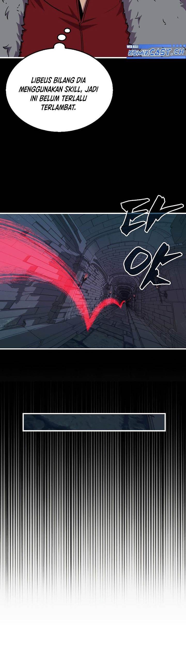 Sleeping Ranker Bab 95 halaman 19