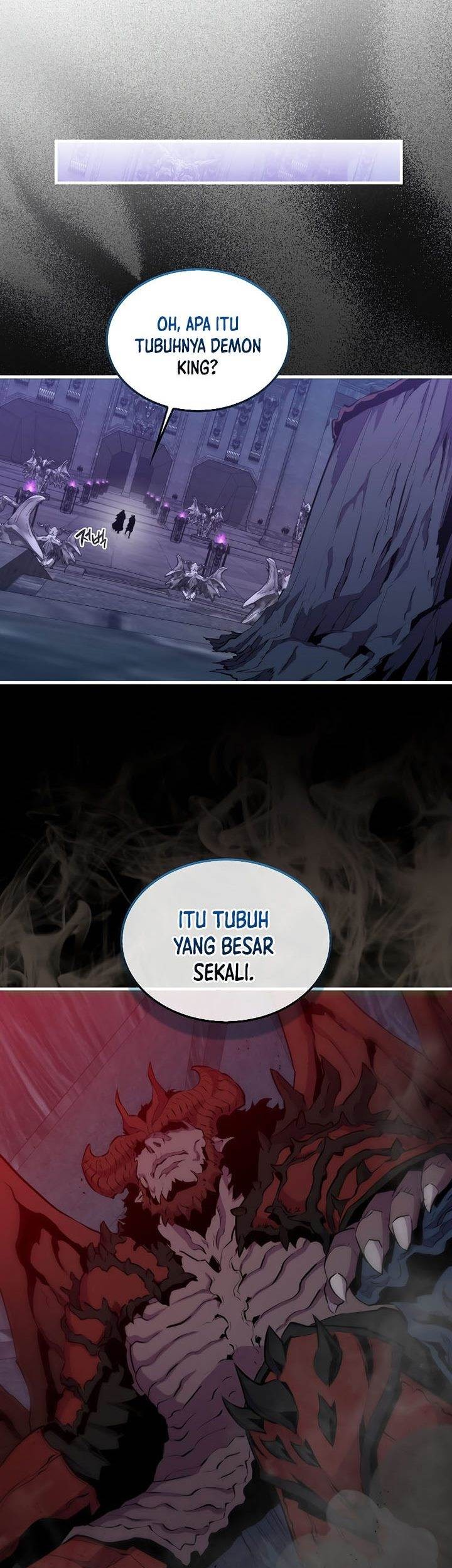 Sleeping Ranker Bab 95 halaman 21