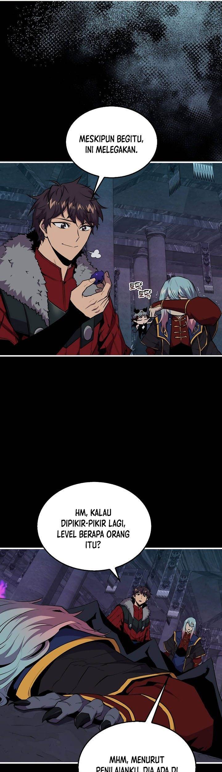 Sleeping Ranker Bab 95 halaman 25
