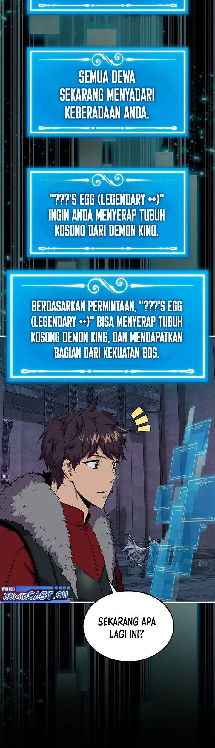 Sleeping Ranker Bab 95 halaman 47