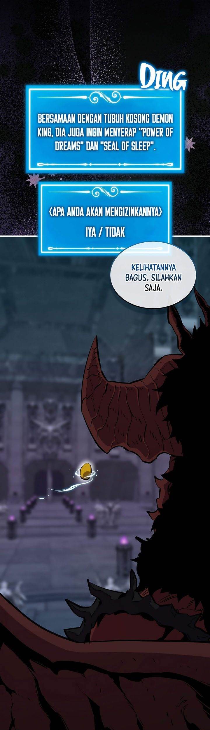 Sleeping Ranker Bab 95 halaman 49