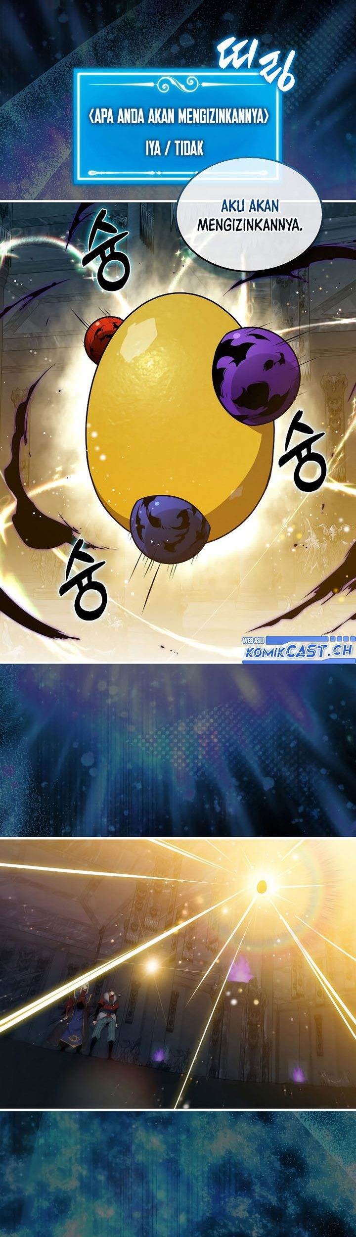 Sleeping Ranker Bab 95 halaman 53