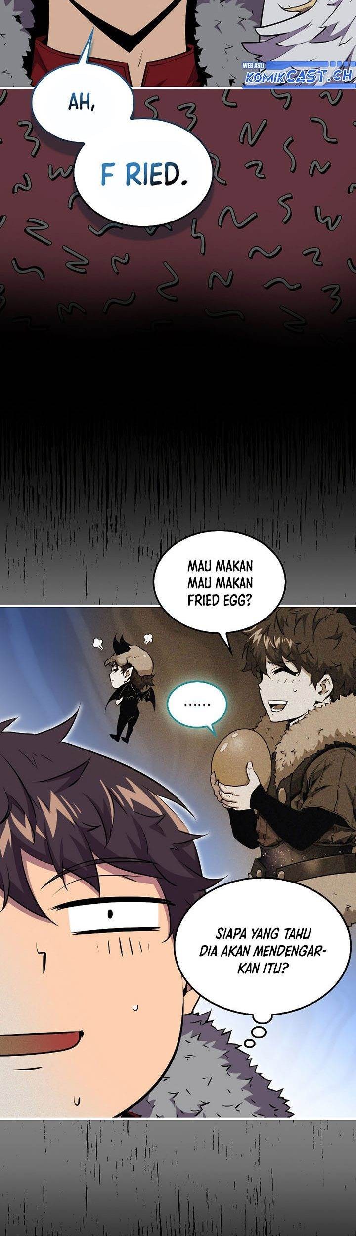 Sleeping Ranker Bab 95 halaman 63
