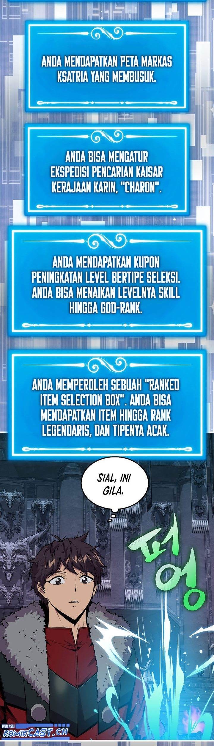 Sleeping Ranker Bab 95 halaman 69