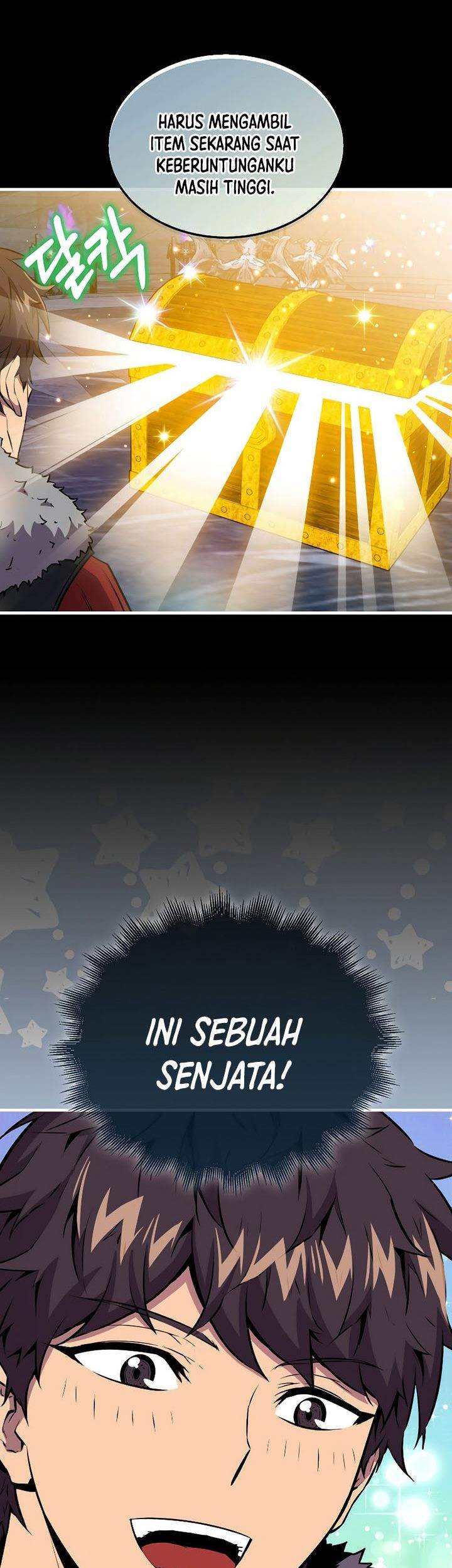 Sleeping Ranker Bab 95 halaman 71