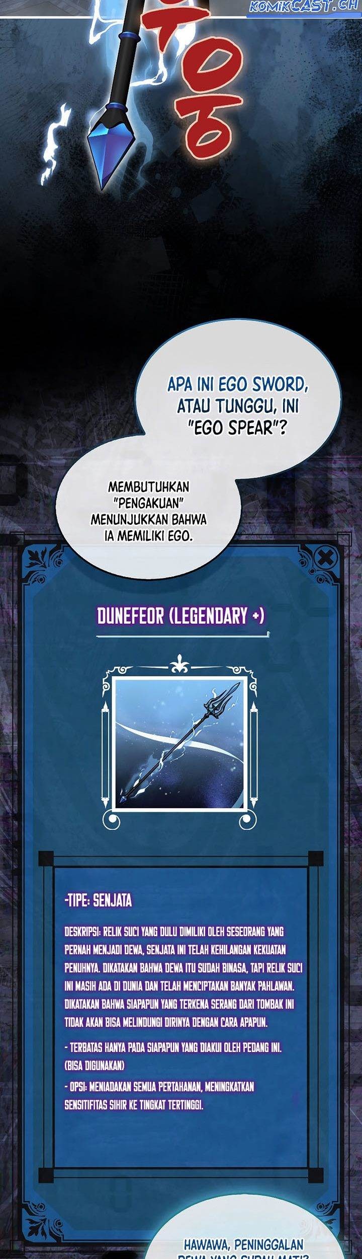 Sleeping Ranker Bab 95 halaman 75