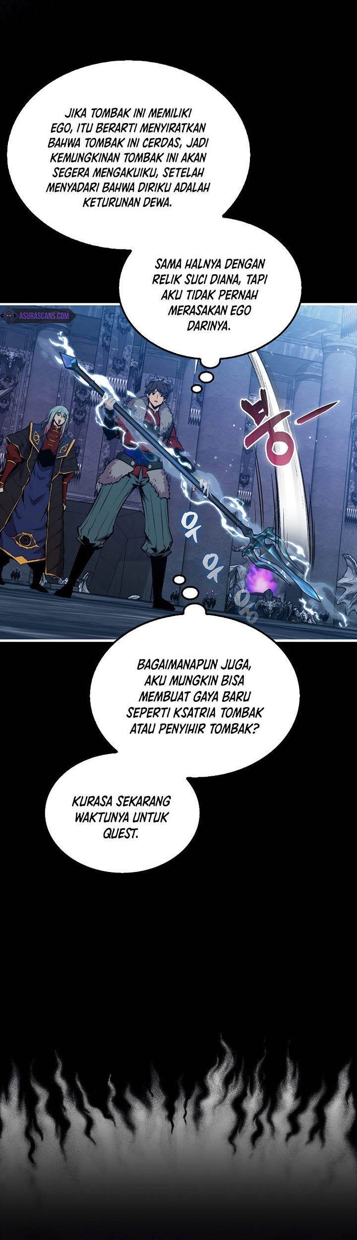 Sleeping Ranker Bab 95 halaman 77