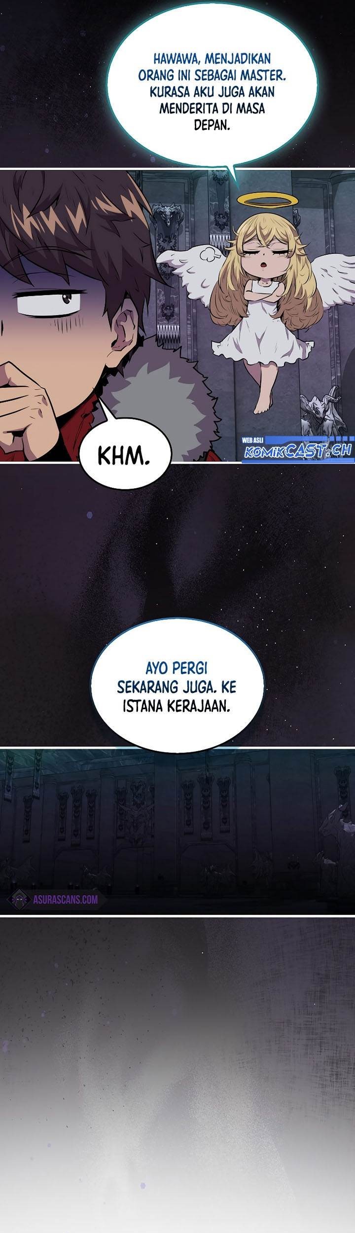 Sleeping Ranker Bab 95 halaman 89