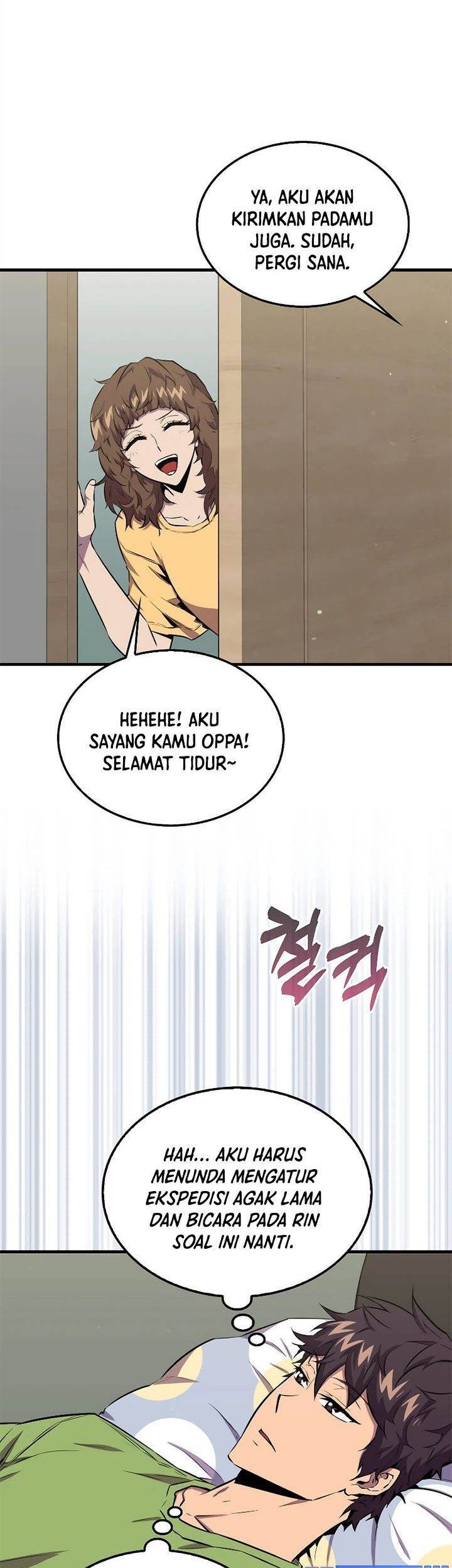 Sleeping Ranker Bab 96 halaman 5