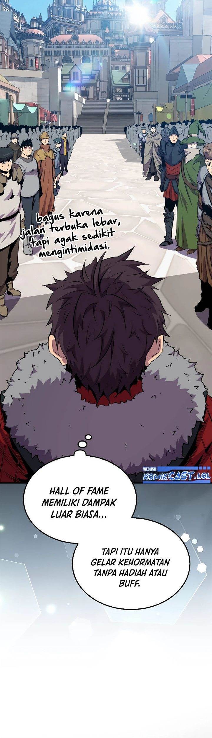 Sleeping Ranker Bab 96 halaman 29