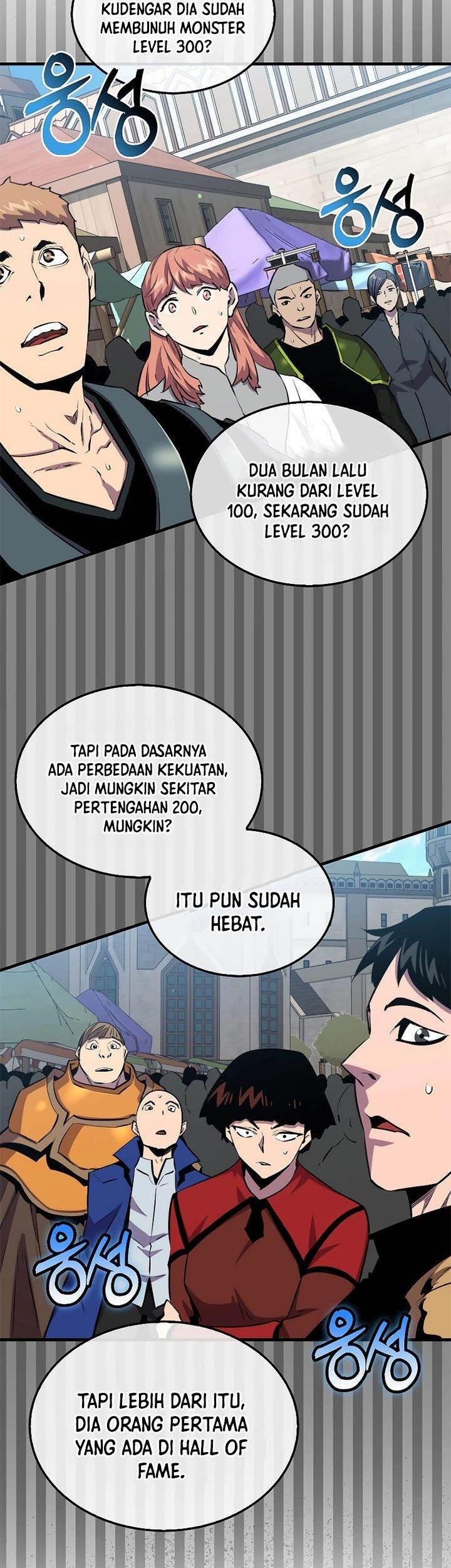 Sleeping Ranker Bab 96 halaman 31