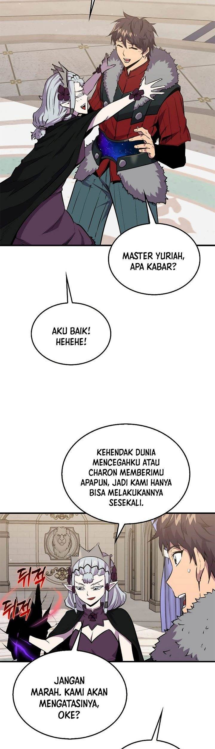 Sleeping Ranker Bab 96 halaman 37