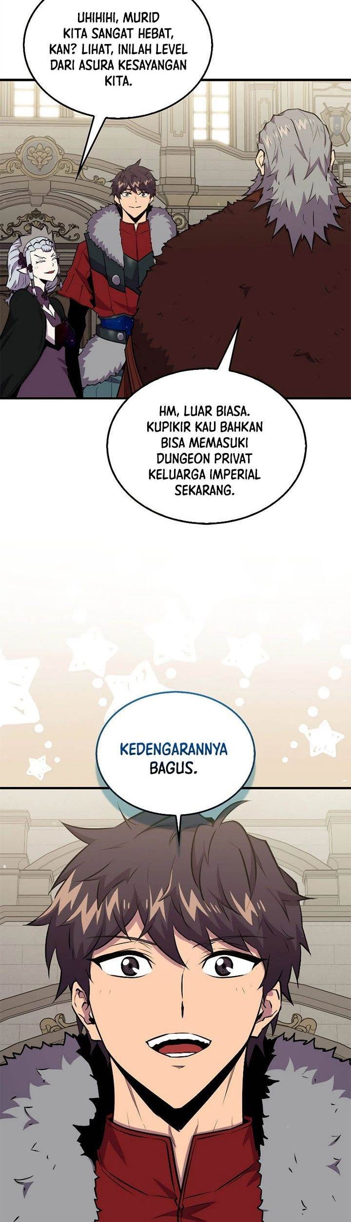 Sleeping Ranker Bab 96 halaman 43