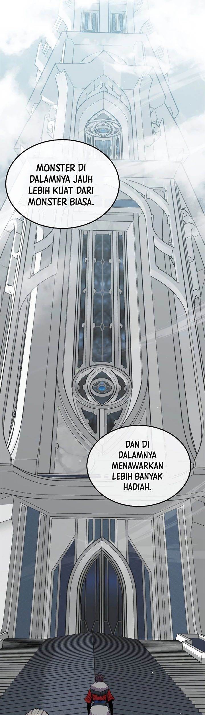 Sleeping Ranker Bab 96 halaman 47