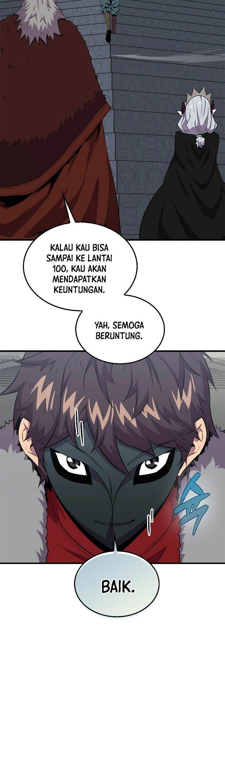 Sleeping Ranker Bab 96 halaman 49