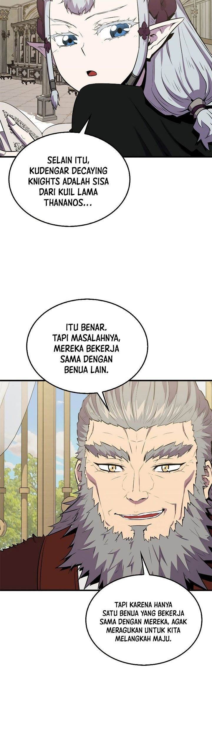 Sleeping Ranker Bab 96 halaman 53