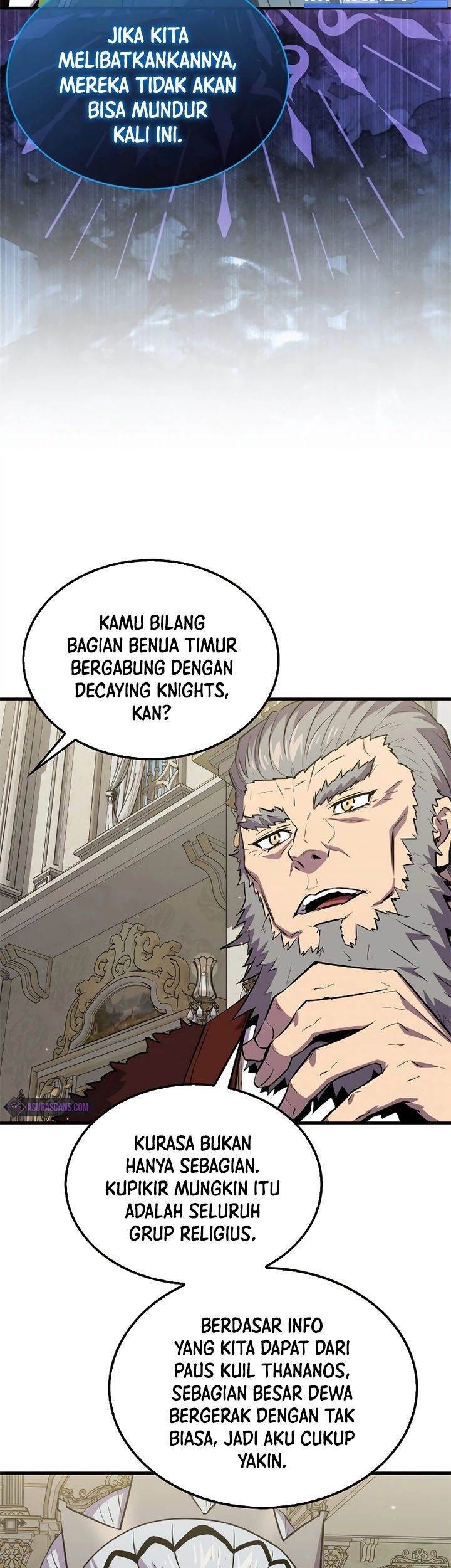 Sleeping Ranker Bab 96 halaman 57