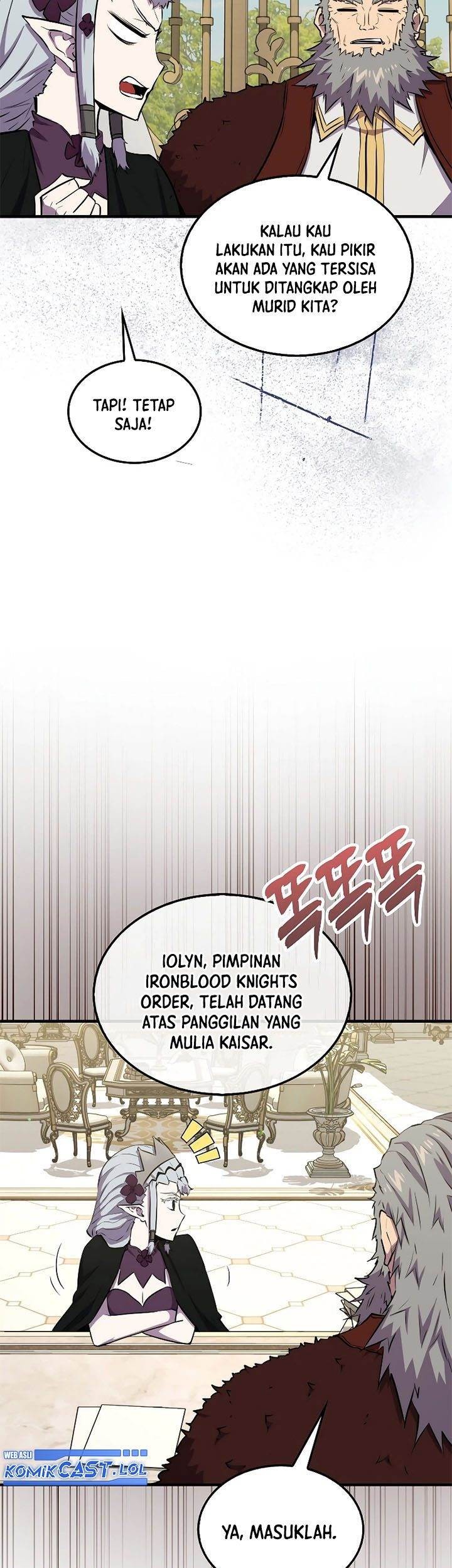 Sleeping Ranker Bab 96 halaman 61
