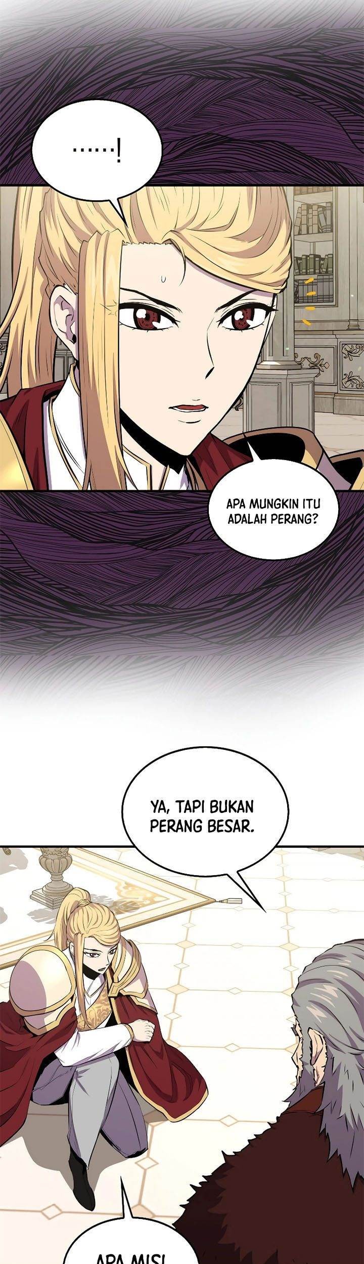 Sleeping Ranker Bab 96 halaman 65
