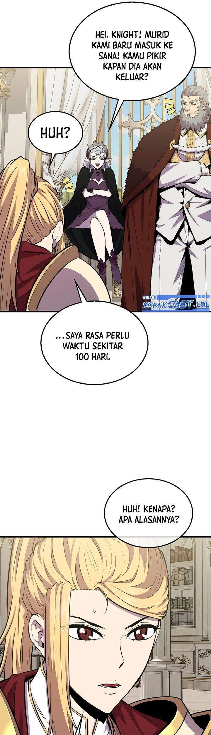 Sleeping Ranker Bab 96 halaman 67
