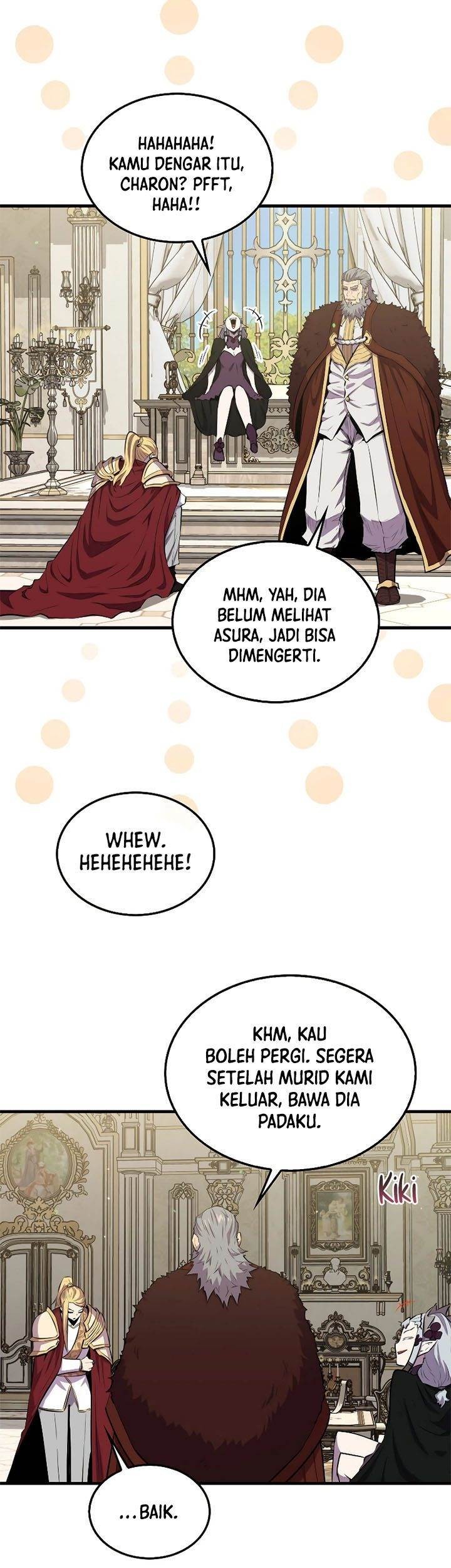 Sleeping Ranker Bab 96 halaman 69